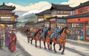 花魂入餅：滇地六百年的味覺史詩與匠藝堅守